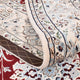 Perserteppich - Nain - Premium - 227 x 146 cm - rot