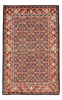 Tapis persan - Classique - 165 x 104 cm - rouille