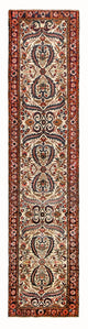 Hamadan Tappeto 345x77cm - Tappeto persiano