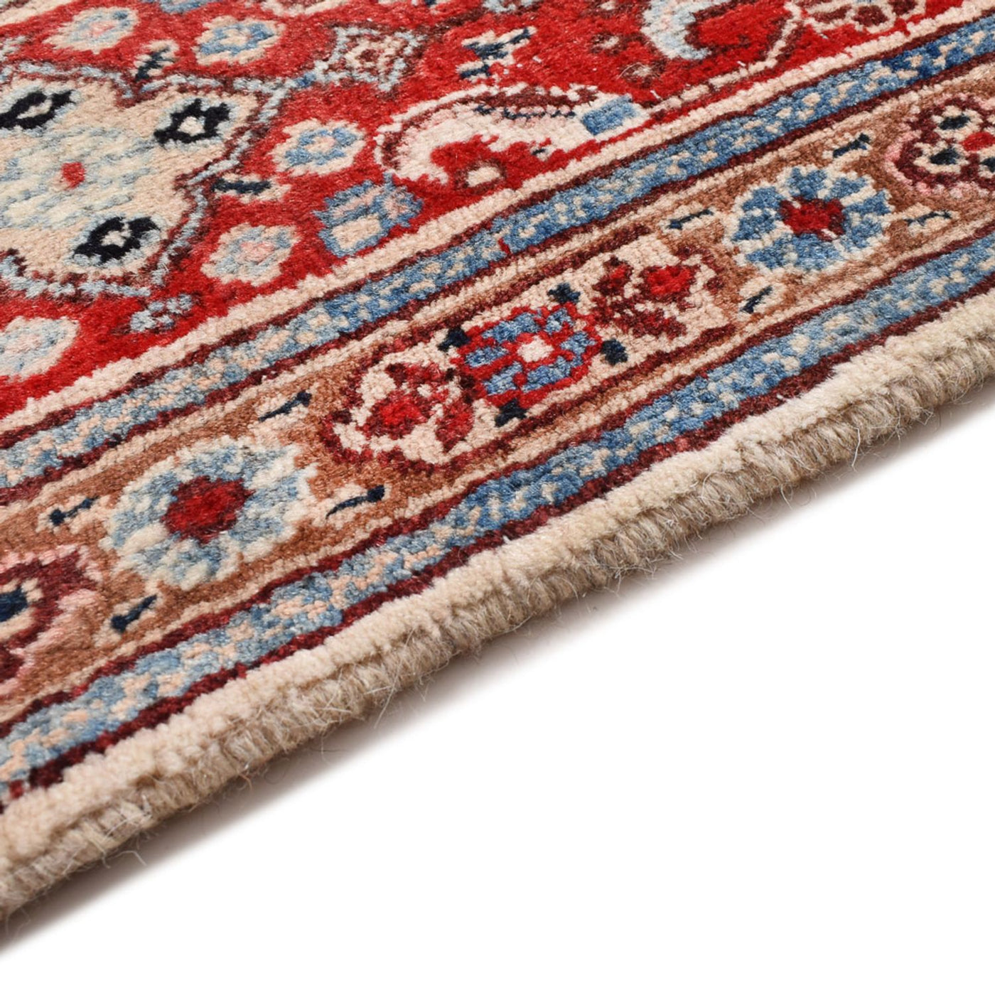 Moud Teppich 202x186cm - Perserteppich