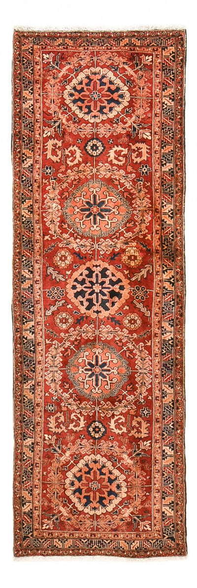 Heriz Teppich 114x340cm - Perserteppich
