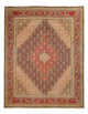 Perserteppich - Täbriz - Royal - 395 x 297 cm - rost