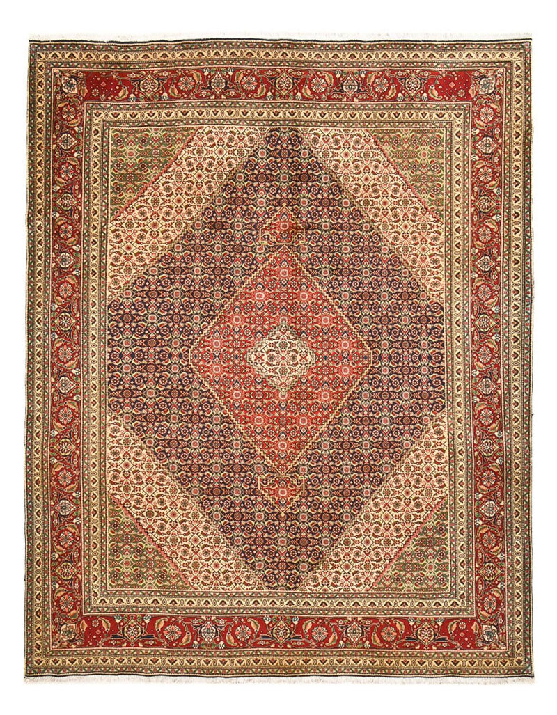 Perserteppich - Täbriz - Royal - 395 x 297 cm - rost