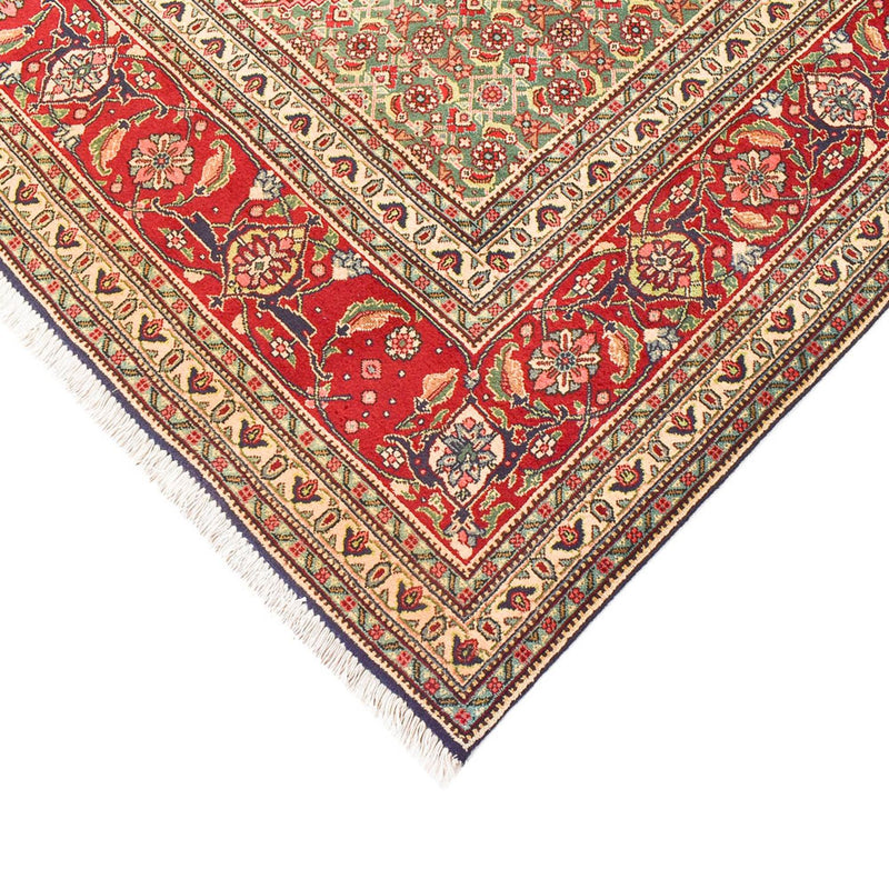 Perserteppich - Täbriz - Royal - 395 x 297 cm - rost