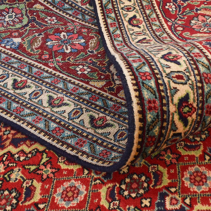Perserteppich - Täbriz - Royal - 395 x 297 cm - rost