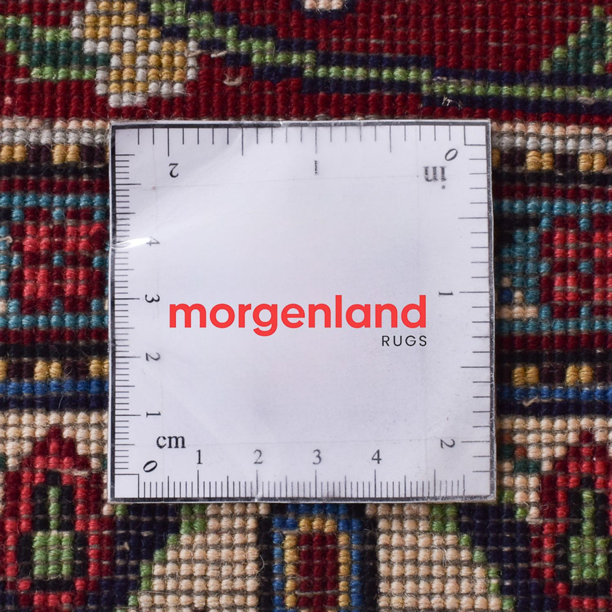 Perserteppich - Täbriz - Royal - 395 x 297 cm - rost