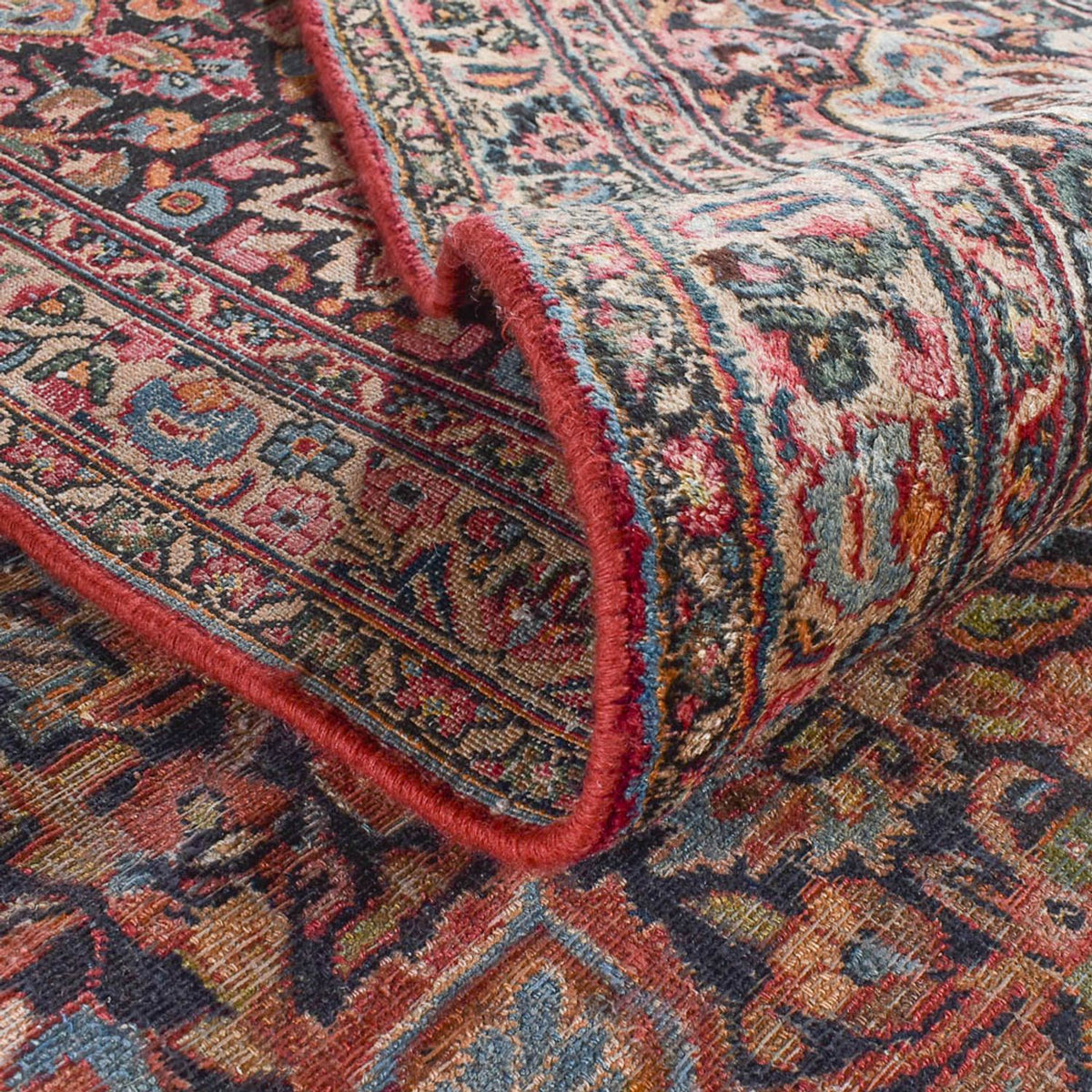 Perserteppich - Classic - 539 x 364 cm - rost