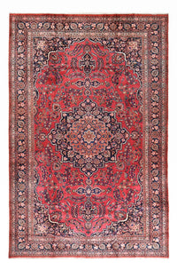 Tappeto Persero - Classico - 480 x 306 cm - rosso