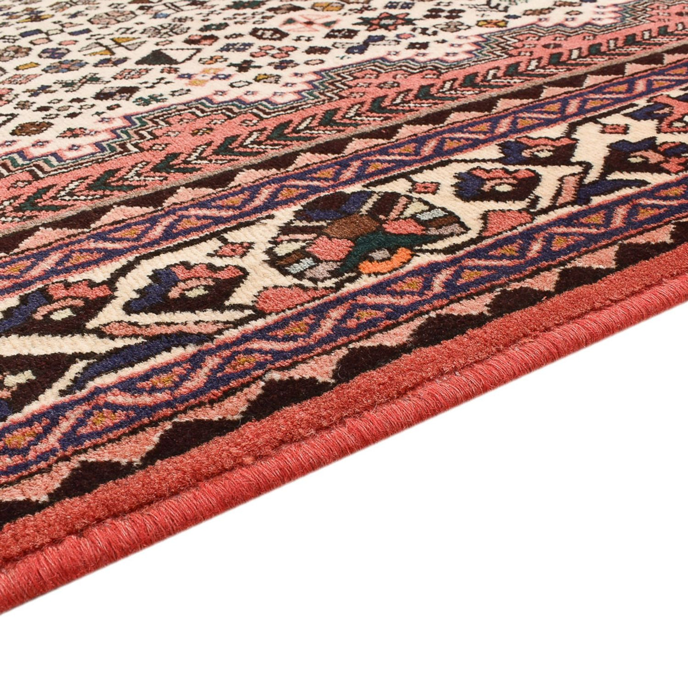 Kaschkuli Teppich 254x170cm - Perserteppich