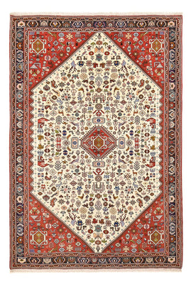 Gabbeh Teppich - Kaschkuli Perser - 302 x 208 cm - beige