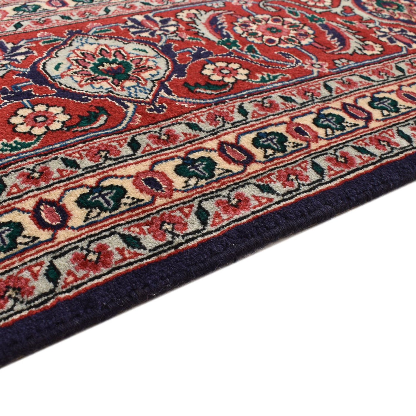 Tabriz - 50 Raj Tappeto 294x198cm - Tappeto persiano