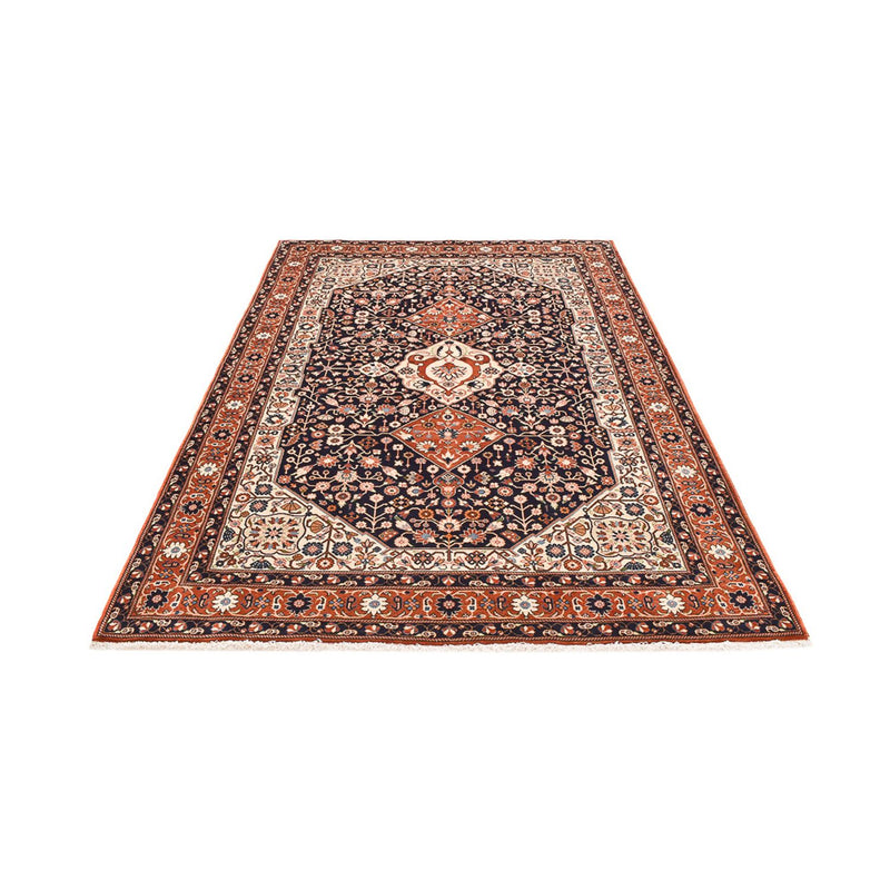 Gabbeh Teppich - Kaschkuli Perser - 283 x 182 cm - mehrfarbig