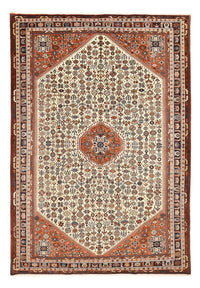Tapis Gabbeh - Persan Kashkuli - 295 x 201 cm - sable