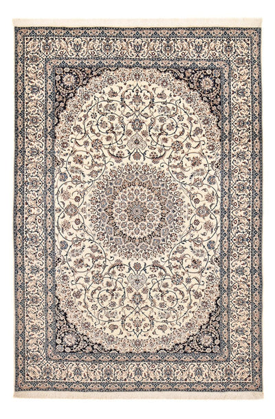 Nain - 6La Tappeto 204x295cm - Tappeto persiano