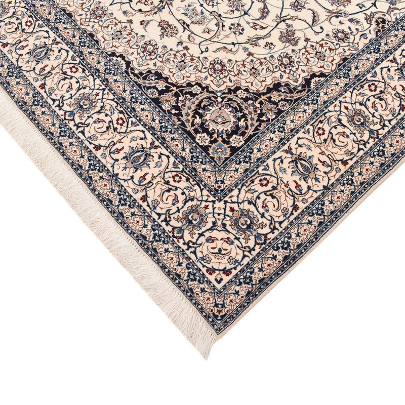 Perserteppich - Nain - Premium - 295 x 204 cm - creme