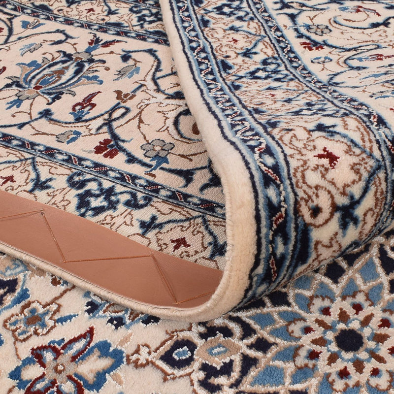 Perserteppich - Nain - Premium - 295 x 204 cm - creme