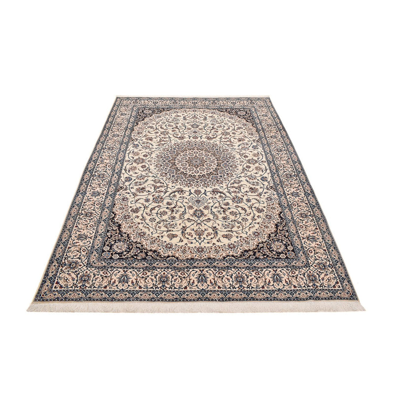 Perserteppich - Nain - Premium - 295 x 204 cm - creme