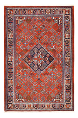 Perserteppich - Nomadic - 250 x 164 cm - rot