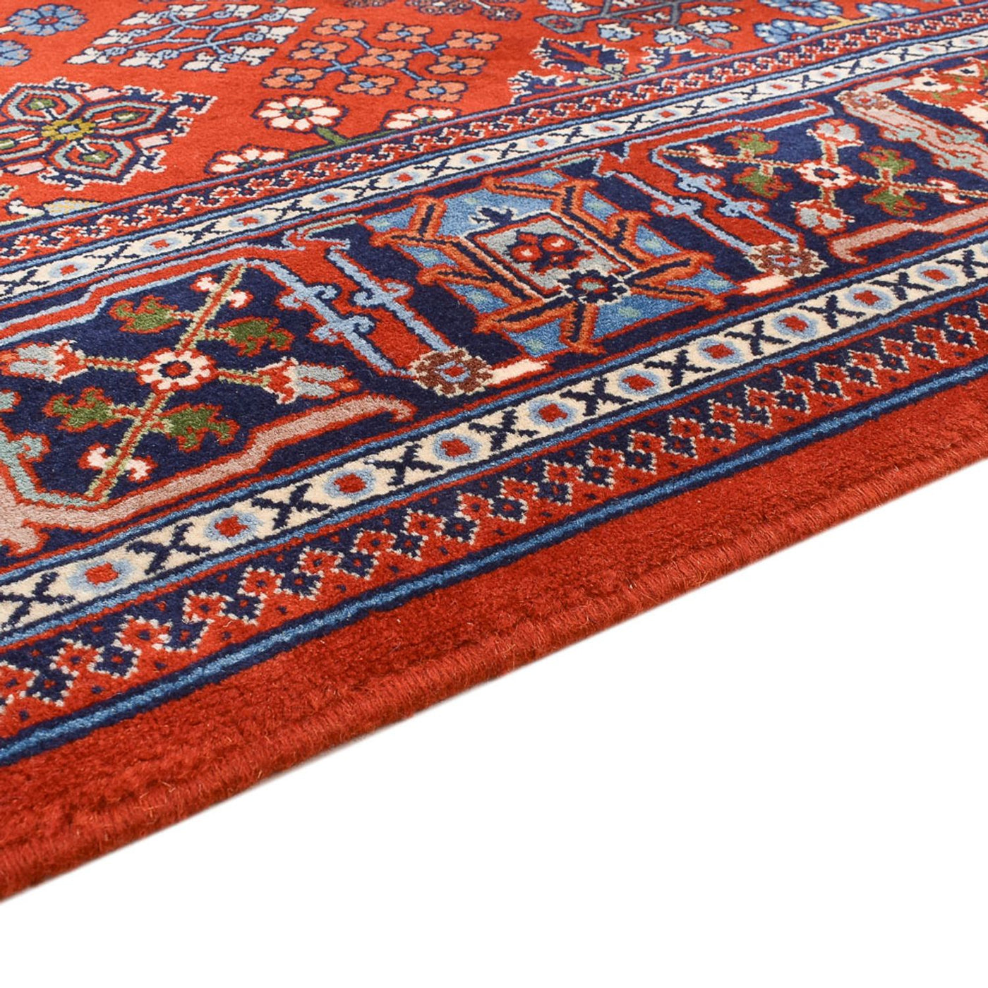 Meymeh Teppich 250x164cm - Perserteppich