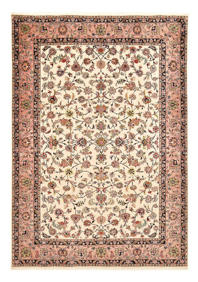 Tabriz - 50 Raj Tappeto 204x294cm - Tappeto persiano