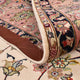 Perserteppich - Täbriz - Royal - 294 x 204 cm - beige