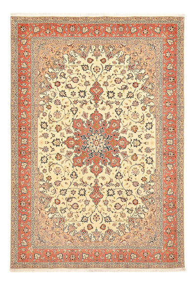 Tabriz - 50 Raj Tappeto 203x296cm - Tappeto persiano