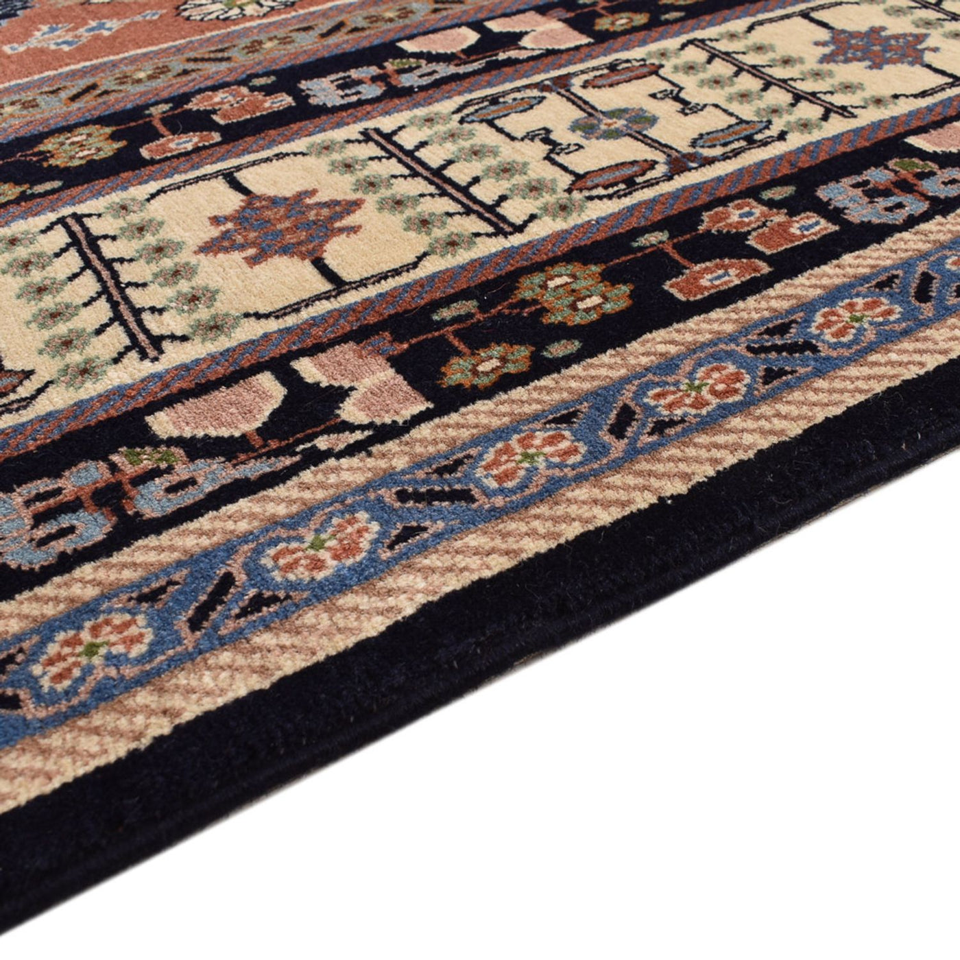 Kaschkuli Teppich 285x205cm - Perserteppich