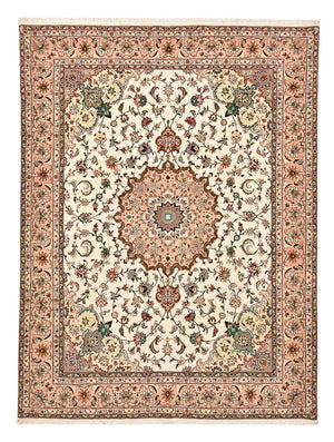 Perserteppich - Täbriz - Royal - 266 x 204 cm - mehrfarbig