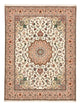 Perserteppich - Täbriz - Royal - 266 x 204 cm - mehrfarbig