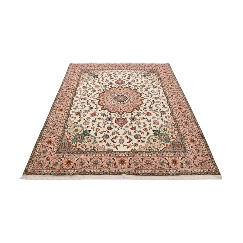 Perserteppich - Täbriz - Royal - 266 x 204 cm - mehrfarbig