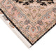 Perserteppich - Täbriz - Royal - 255 x 158 cm - dunkelblau