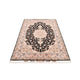 Perserteppich - Täbriz - Royal - 255 x 158 cm - dunkelblau