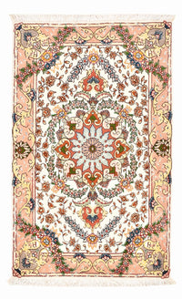 Tapis persan - Tabriz - Royal - 90 x 60 cm - multicolore