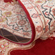Perserteppich - Täbriz - Royal - 203 x 152 cm - rot