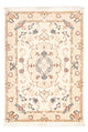 Täbriz - 50 Raj Teppich 91x60cm - Perserteppich