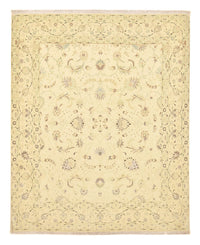 Tapis persan - Tabriz - Royal - 240 x 200 cm - vert clair