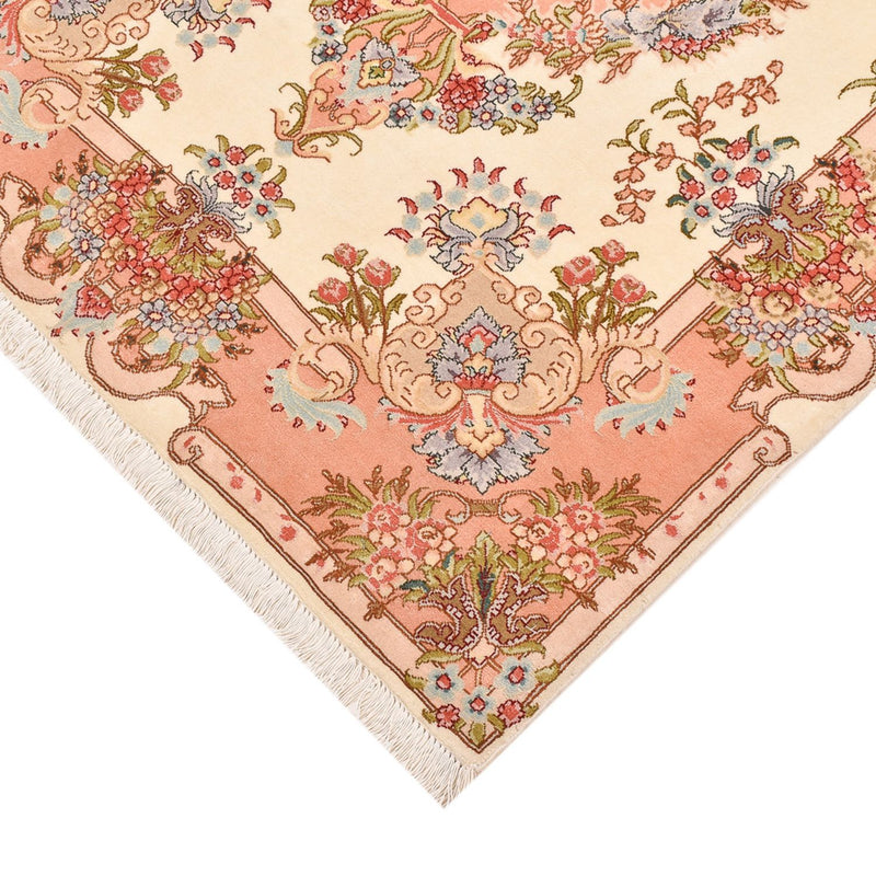 Perserteppich - Täbriz - Royal - 169 x 104 cm - beige
