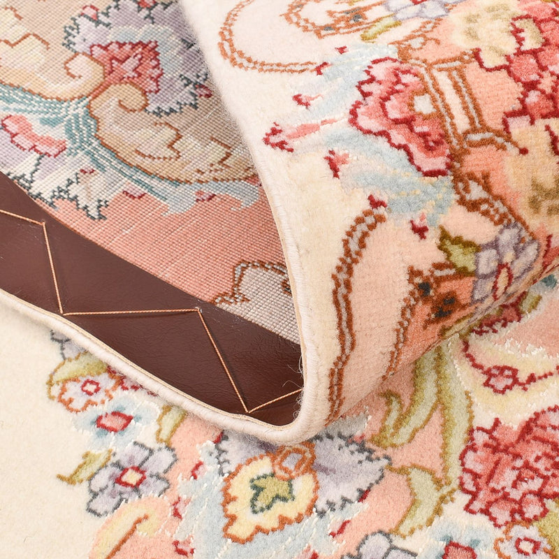 Perserteppich - Täbriz - Royal - 169 x 104 cm - beige