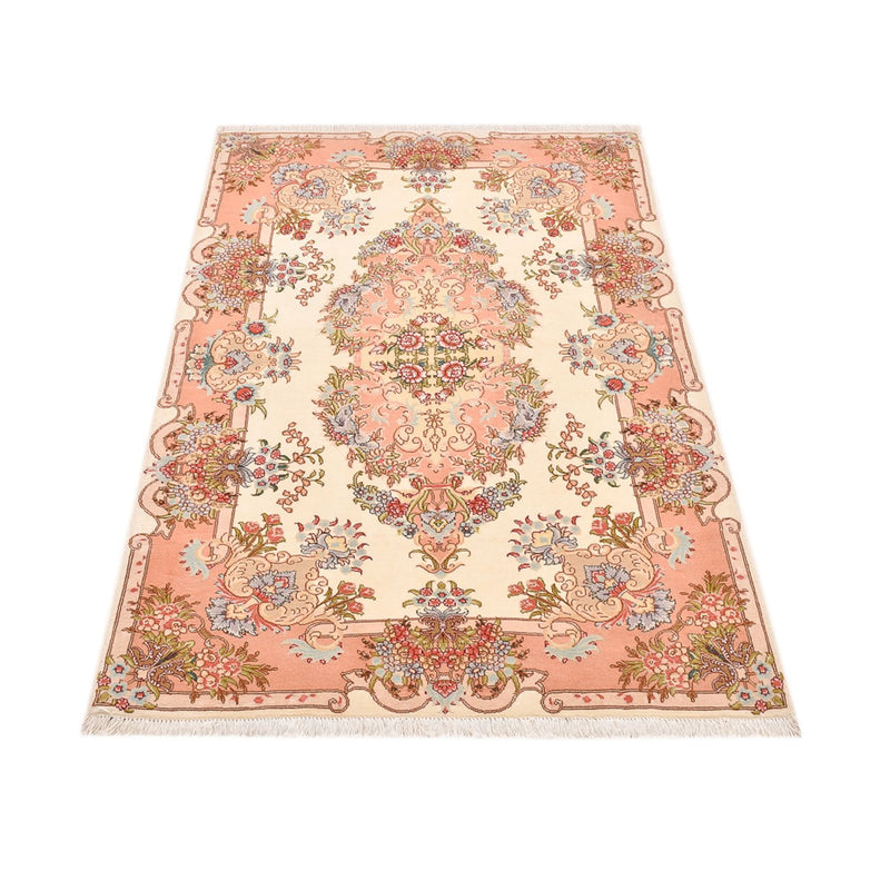 Perserteppich - Täbriz - Royal - 169 x 104 cm - beige