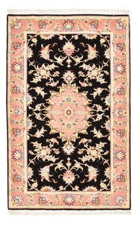 Tappeto Persero - Tabriz - Reale - 121 x 73 cm - blu scuro