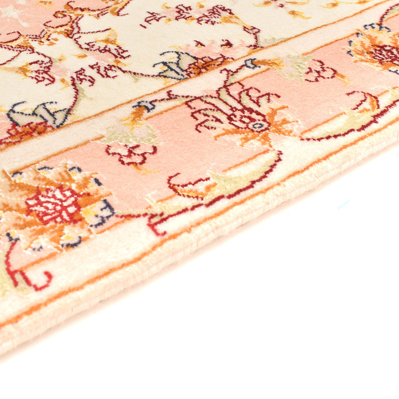 Tabriz - 50 Raj Tappeto 101x66cm - Tappeto persiano