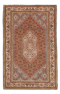 Tappeto Persero - Bidjar - 173 x 113 cm - ruggine