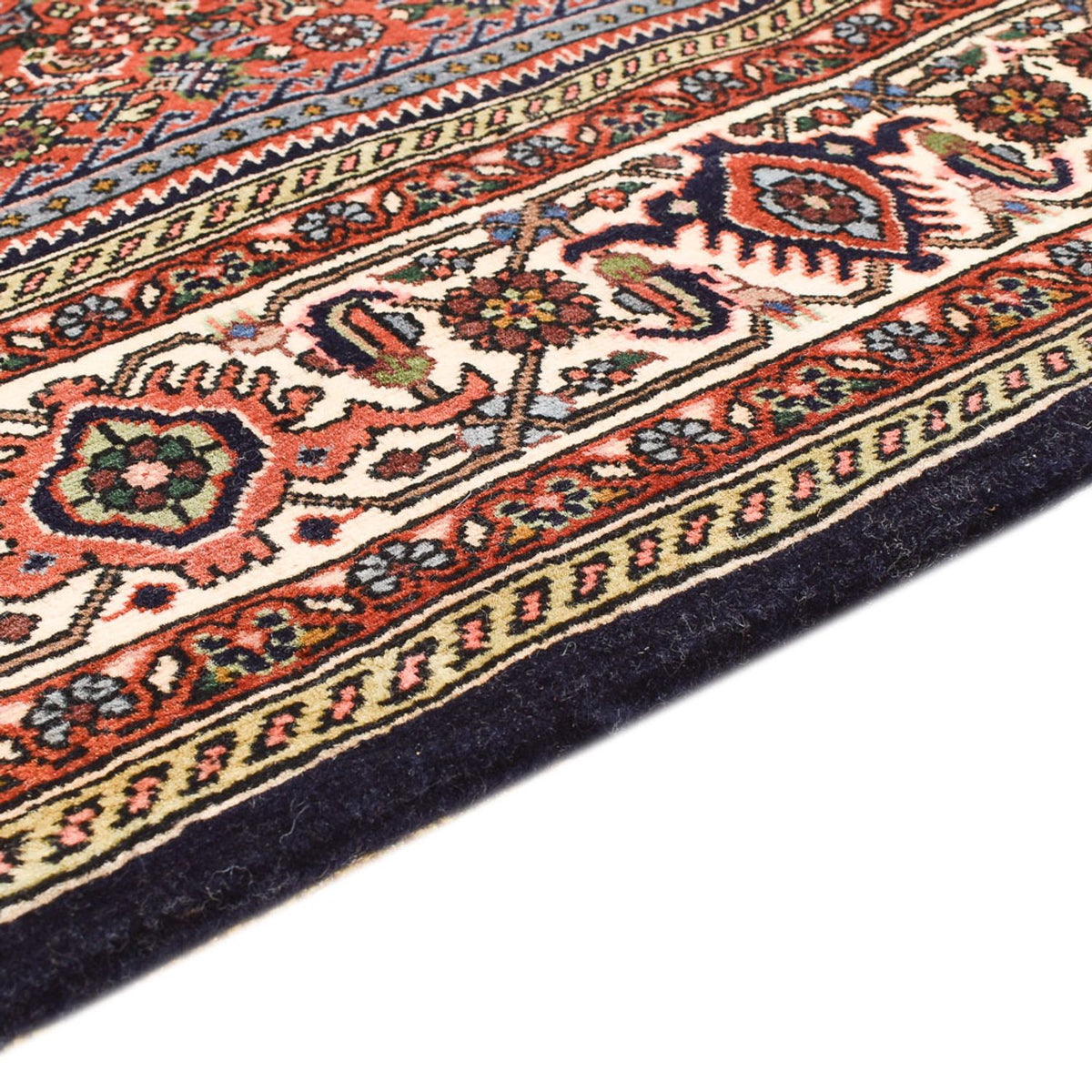 Perserteppich - Bidjar - 173 x 113 cm - rost