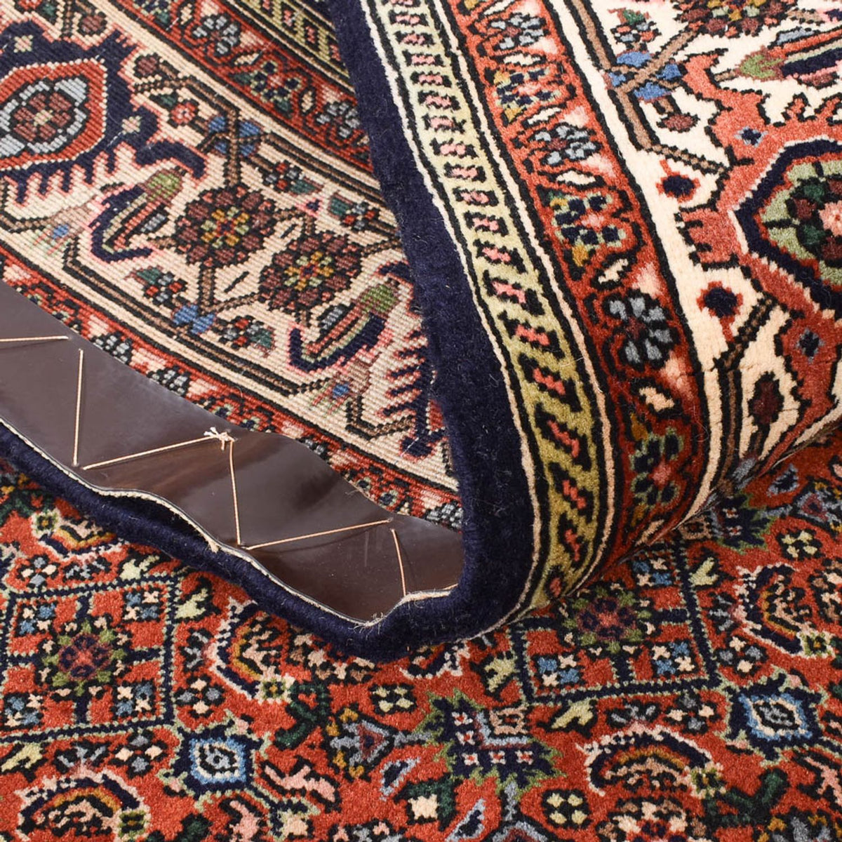 Perserteppich - Bidjar - 173 x 113 cm - rost