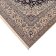 Perserteppich - Nain - Premium - 314 x 200 cm - dunkelblau