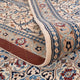 Perserteppich - Nain - Premium - 314 x 200 cm - dunkelblau