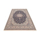 Perserteppich - Nain - Premium - 314 x 200 cm - dunkelblau