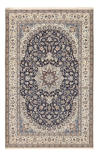 Tappeto Persero - Nain - Premio - 308 x 211 cm - blu scuro