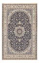 Perserteppich - Nain - Premium - 308 x 211 cm - dunkelblau