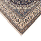Perserteppich - Nain - Premium - 308 x 211 cm - dunkelblau